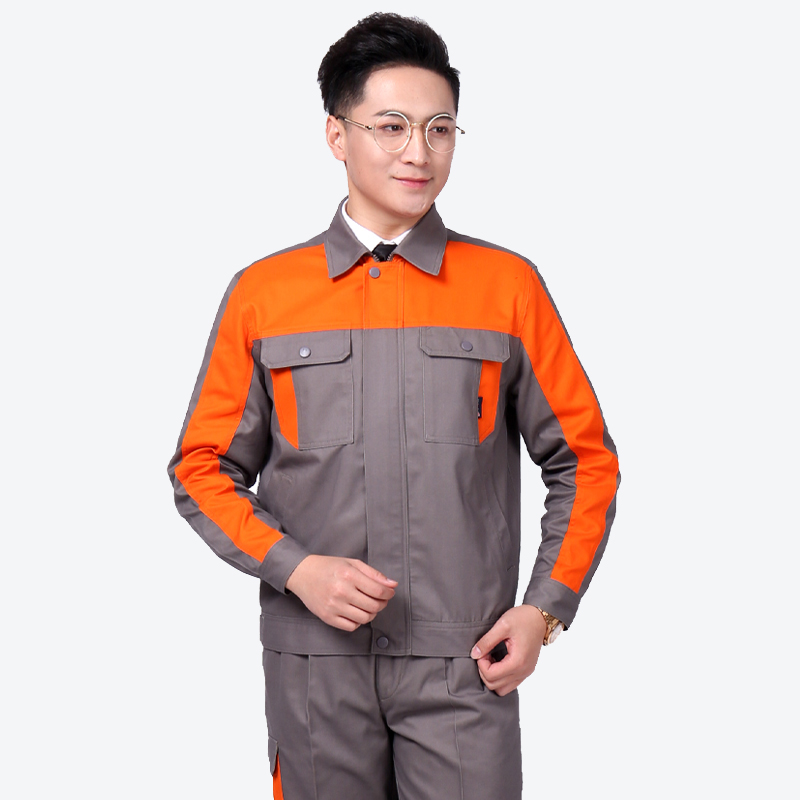 春秋工作服7300款